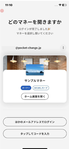 Switch e-money